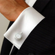 Illustration for article titled iCufflinks for the iFan in your iLife